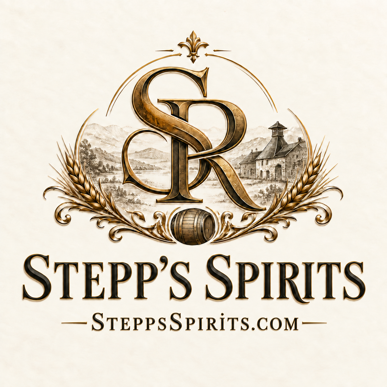 Stepp’s Spirits — SteppsSpirits.com